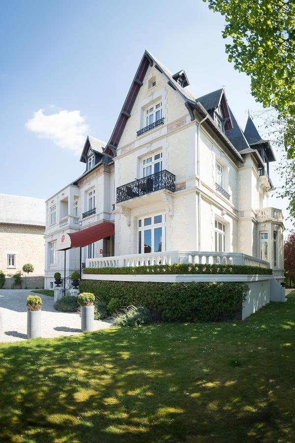 Villa 81 Deauville Exterior photo